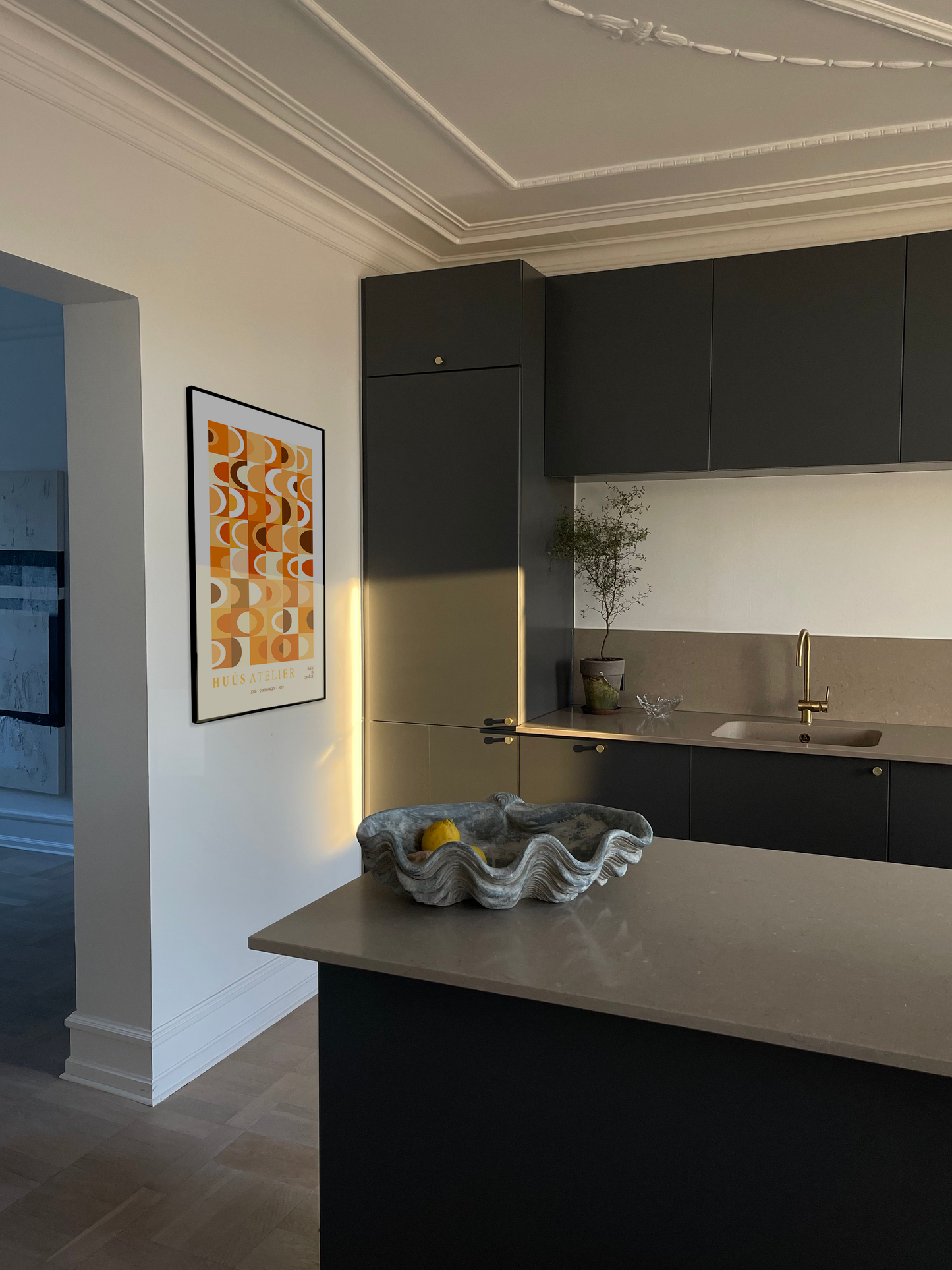 Archi Arancione