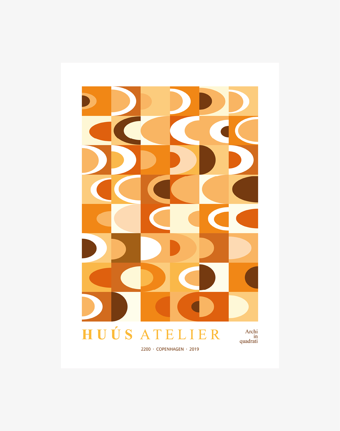 Archi Arancione